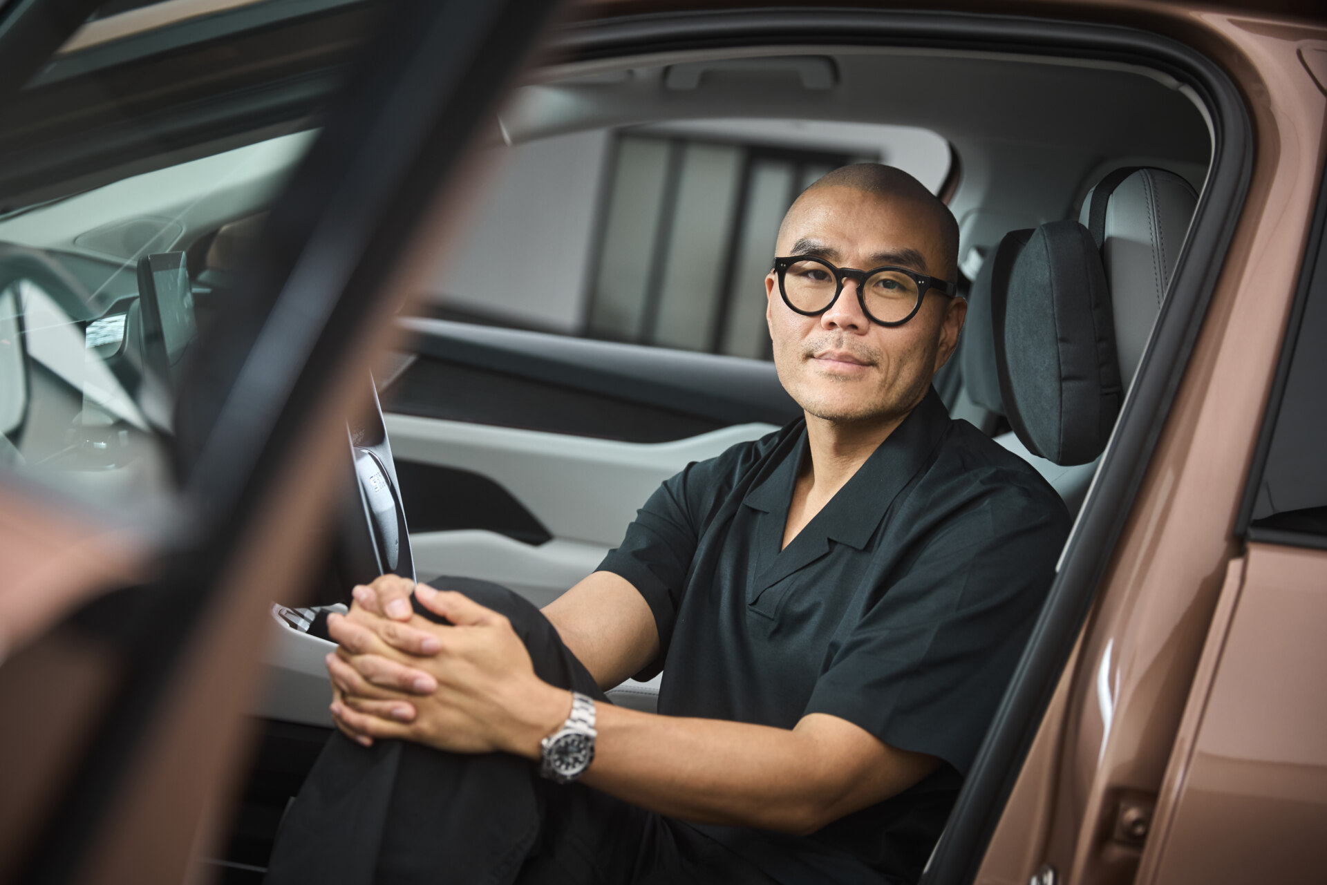Foto: Škoda Auto Chan Park interiér vozu
