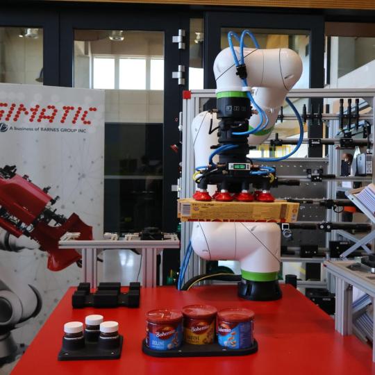 Foto: FANUC