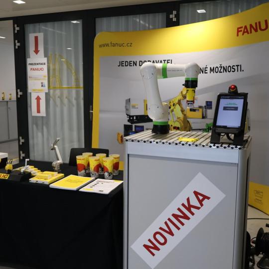 Foto: FANUC