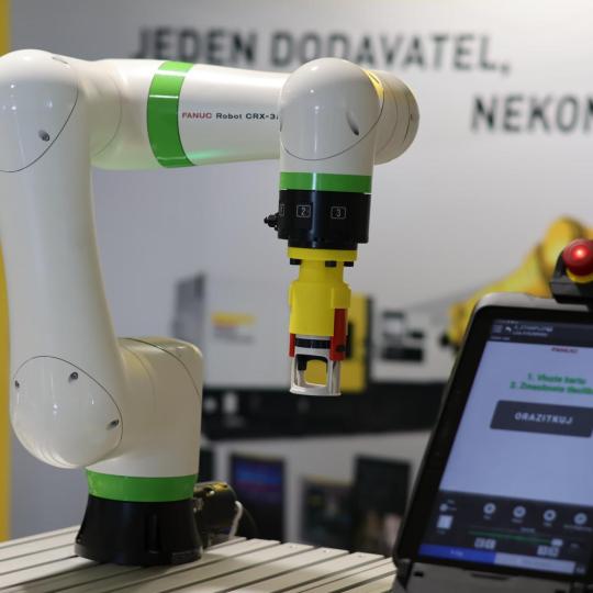 Foto: FANUC