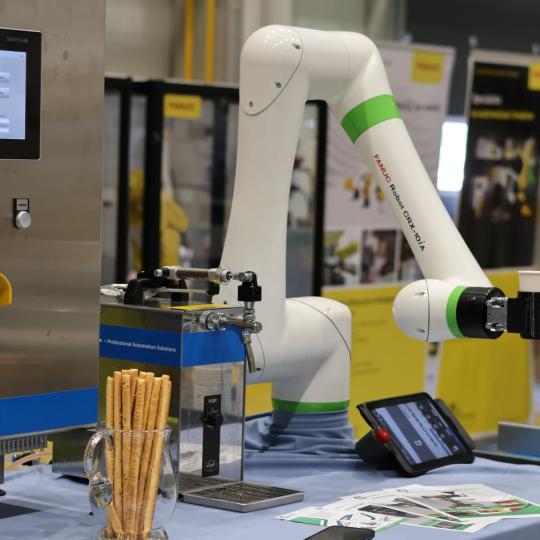 Foto: FANUC