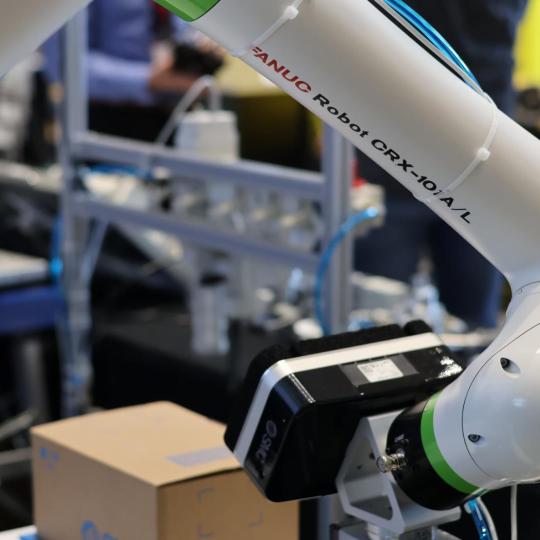 Foto: FANUC