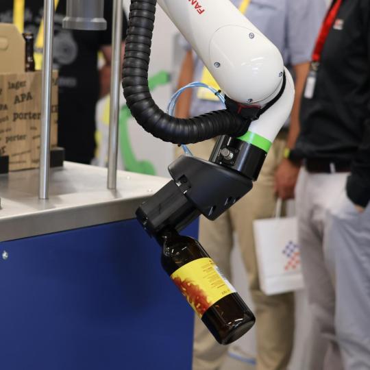Foto: FANUC