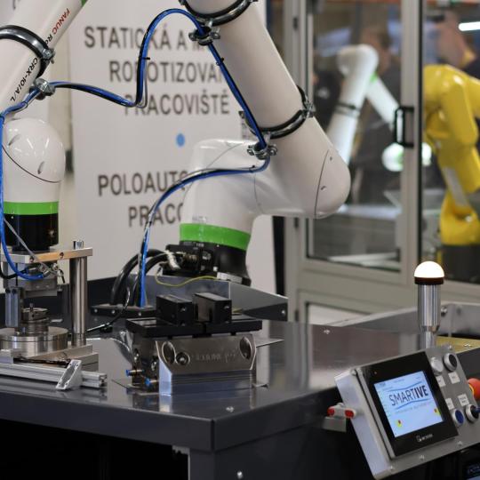 Foto: FANUC