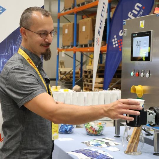 Foto: FANUC