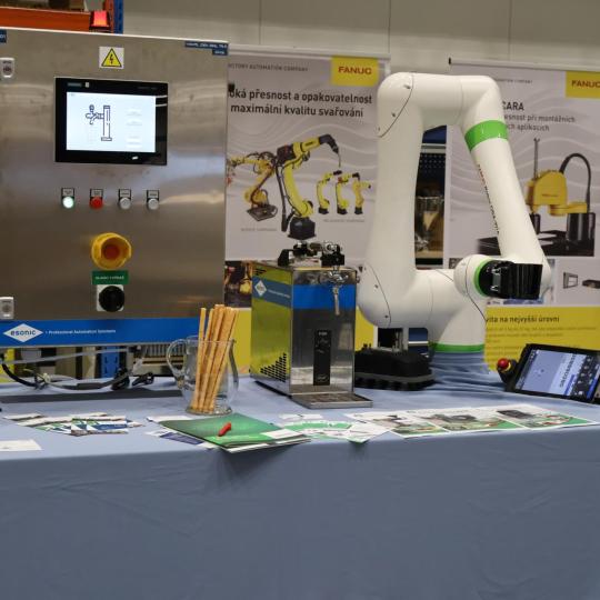 Foto: FANUC