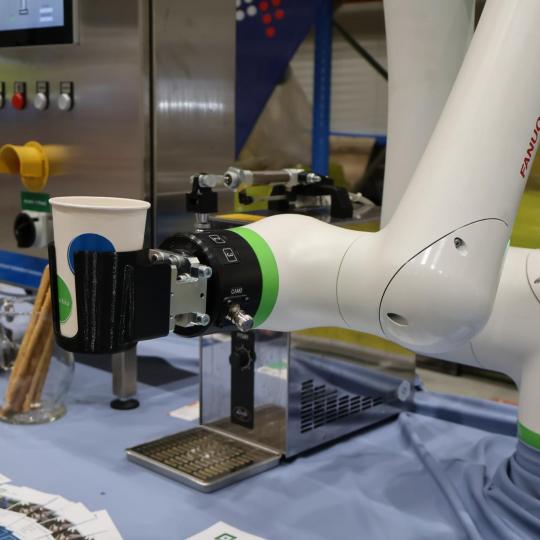 Foto: FANUC