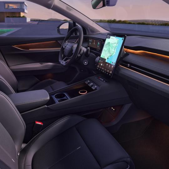 Foto: Škoda Auto interiér 