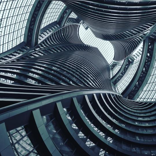 Foto Pexels: Material Future 
