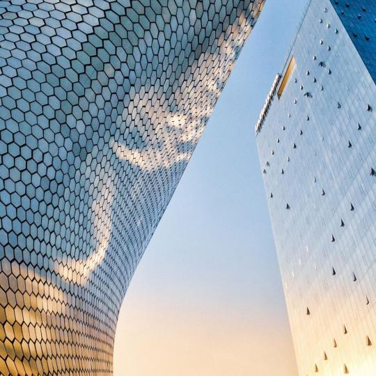 Foto Pexels: Material Future 