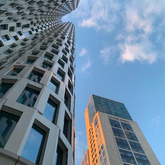 Foto Pexels: Material Future 