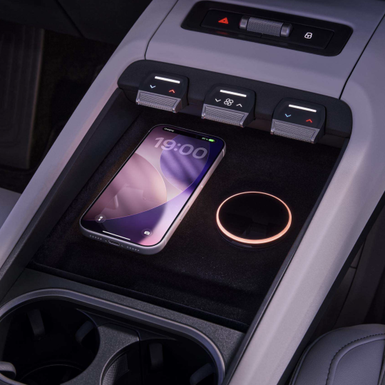 Foto: Škoda Auto interiér 