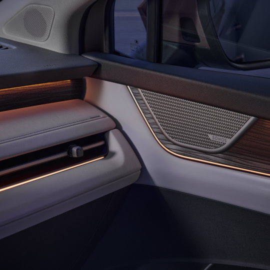 Foto: Škoda Auto interiér 
