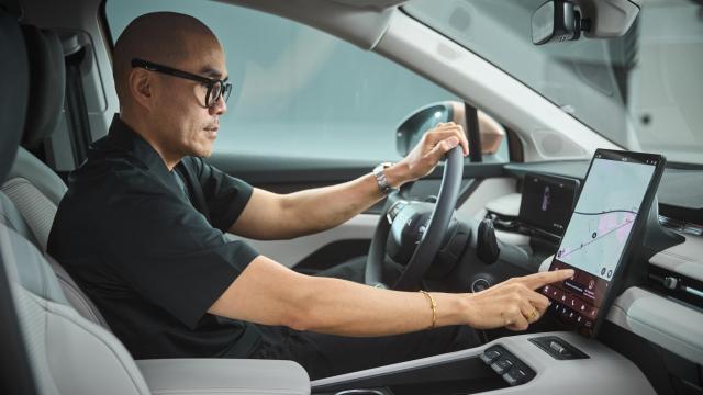 SUV Škoda Peaq designér Chan Park